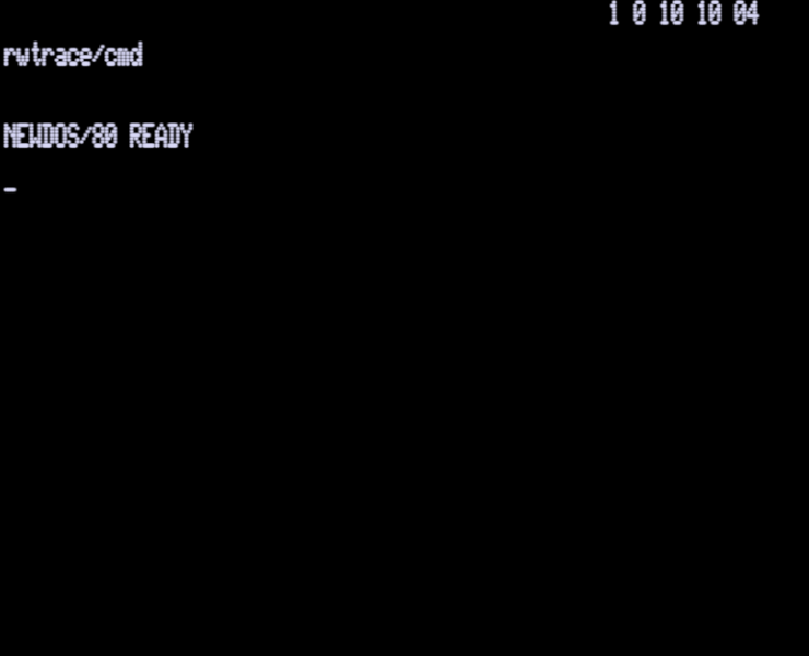 Screen shot